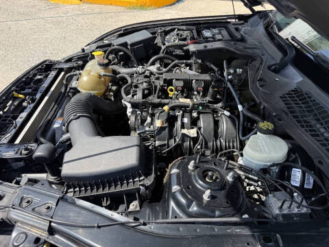 2017 Ford Mustang EcoBoost Premium