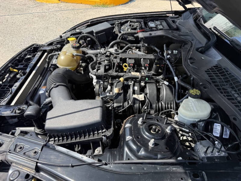 2017 Ford Mustang EcoBoost Premium