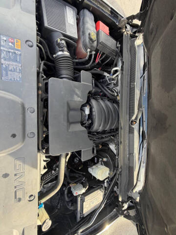 2016 GMC Yukon Denali