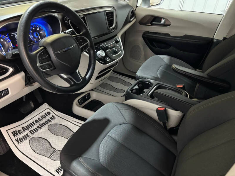 2019 Chrysler Pacifica Touring Plus
