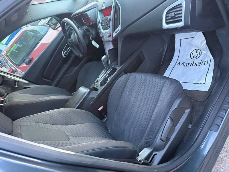 2011 GMC Terrain SLE-1