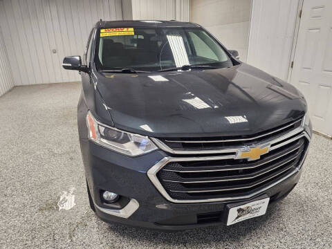 2018 Chevrolet Traverse LT Cloth