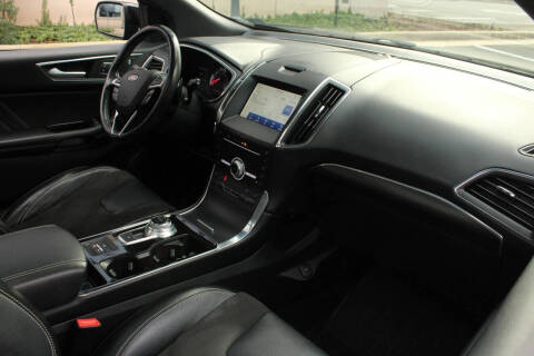 2019 Ford Edge ST