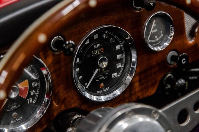 1958 MG MGA