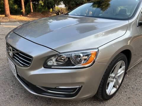 2014 Volvo S60 T5