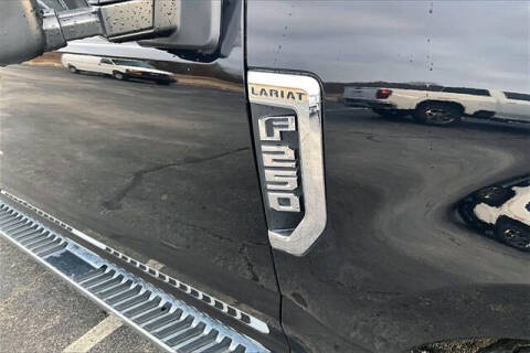 2020 Ford F-250 Super Duty