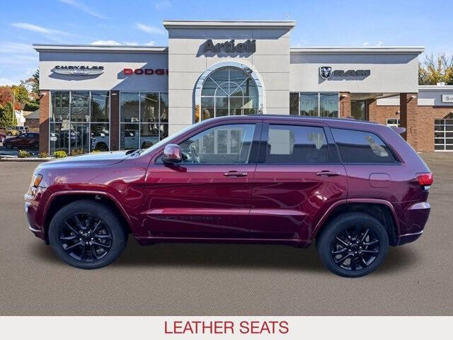 2022 Jeep Grand Cherokee WK Laredo X