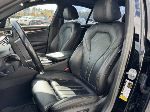 2017 BMW 5 Series 530i