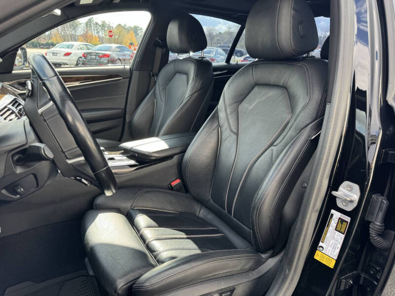 2017 BMW 5 Series 530i