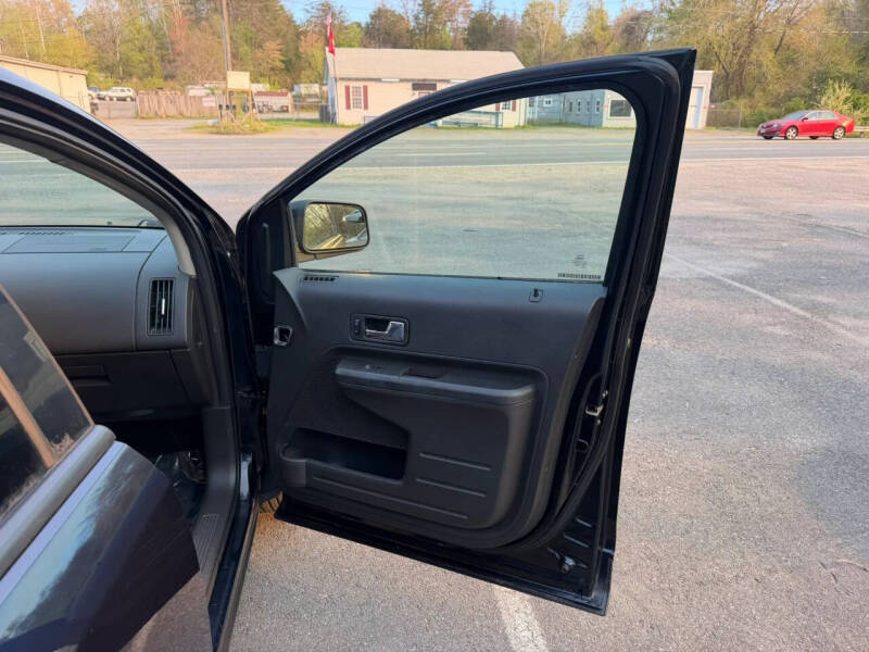 2010 Ford Edge SEL