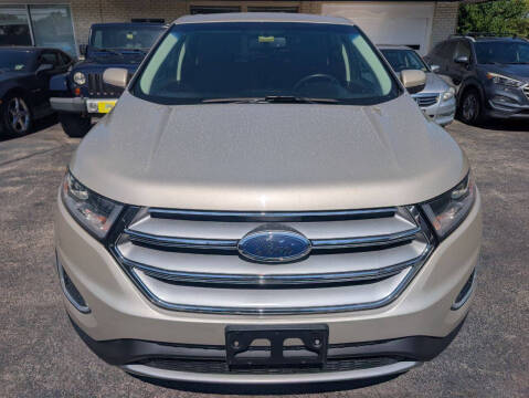 2017 Ford Edge SEL