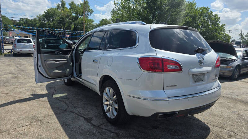 2016 Buick Enclave Premium