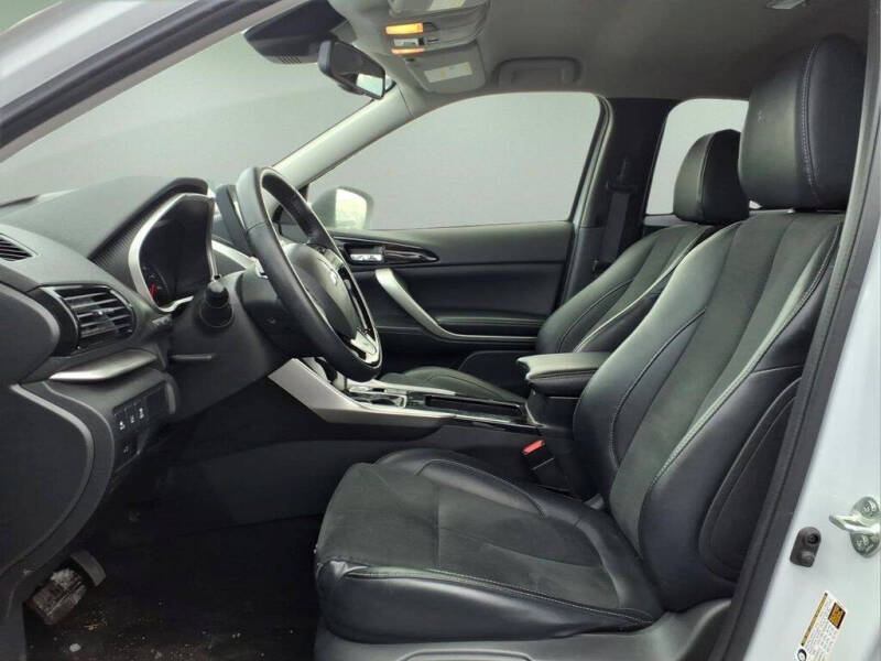 2024 Mitsubishi Eclipse Cross SE