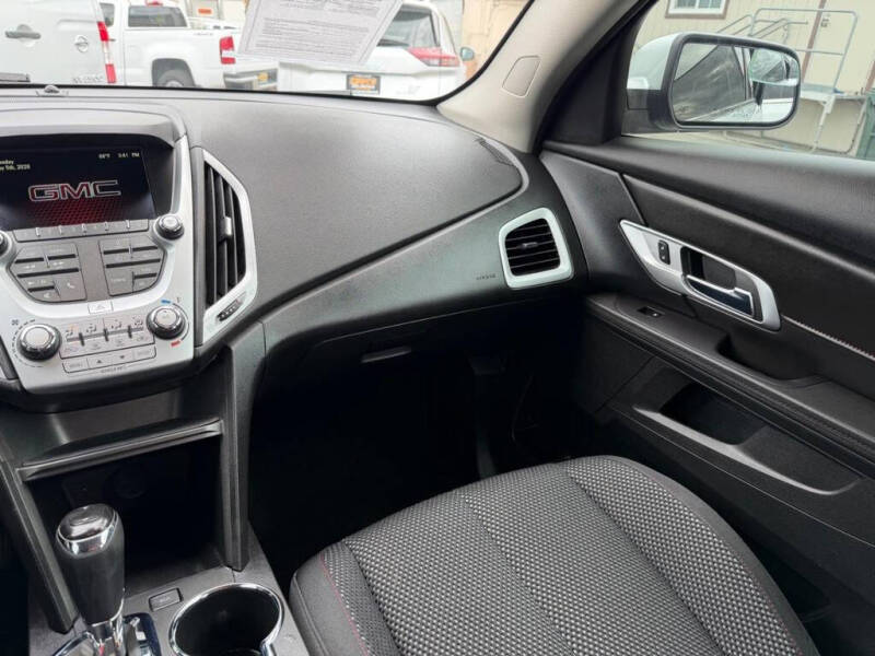2017 GMC Terrain SLE-1