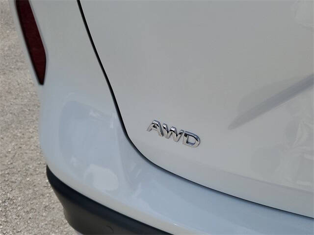 2025 Infiniti QX50 Luxe