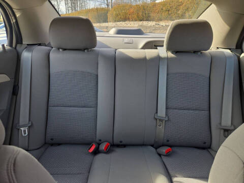 2011 Chevrolet Malibu LS