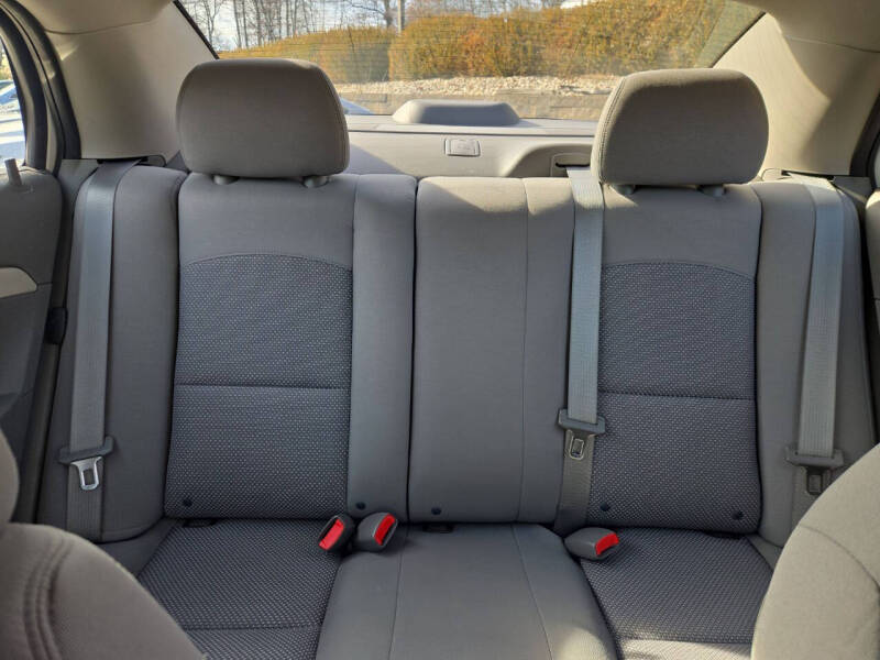 2011 Chevrolet Malibu LS