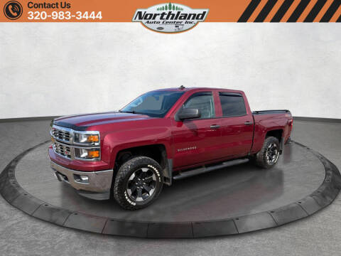 2014 Chevrolet Silverado 1500