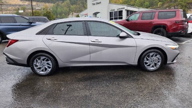 2024 Hyundai ELANTRA for sale at Tim Short CDJR Hazard in Hazard, KY