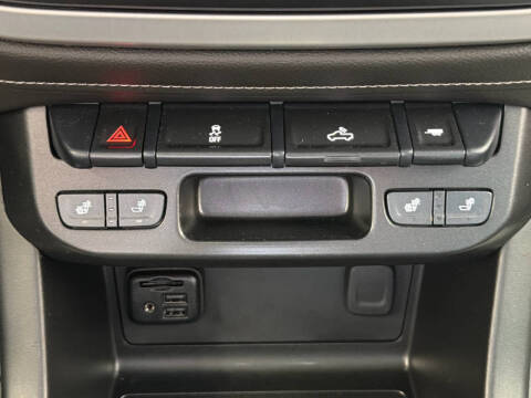 2022 GMC Canyon