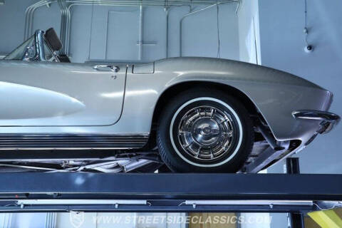 1962 Chevrolet Corvette