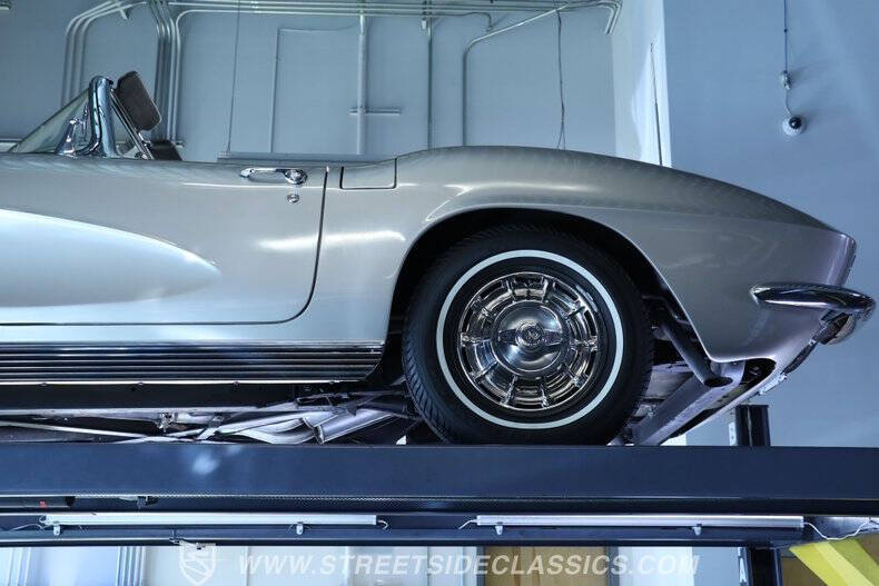 1962 Chevrolet Corvette