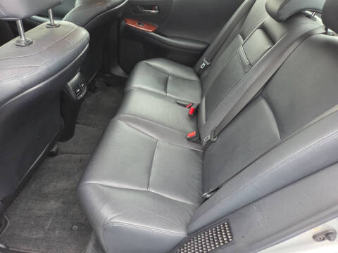2010 Lexus HS 250h