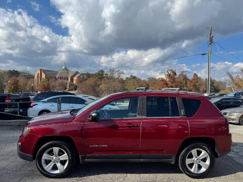 2014 Jeep Compass Sport