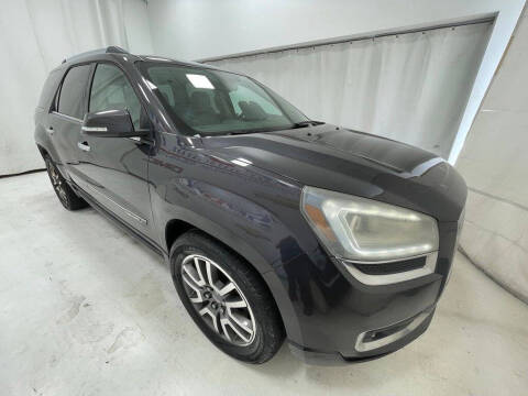 2014 GMC Acadia Denali