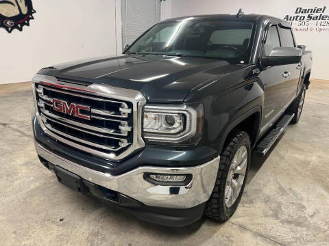 2018 GMC Sierra 1500