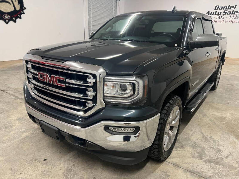 2018 GMC Sierra 1500