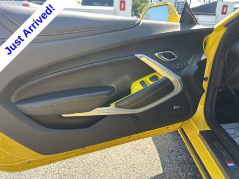 2018 Chevrolet Camaro SS