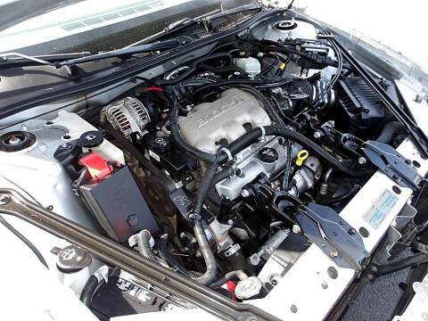 2005 Buick Century Custom