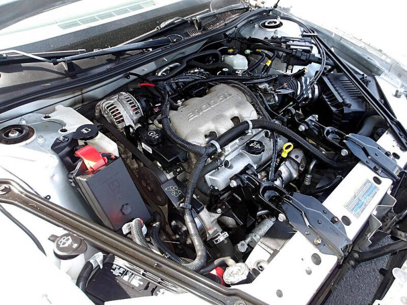 2005 Buick Century Custom