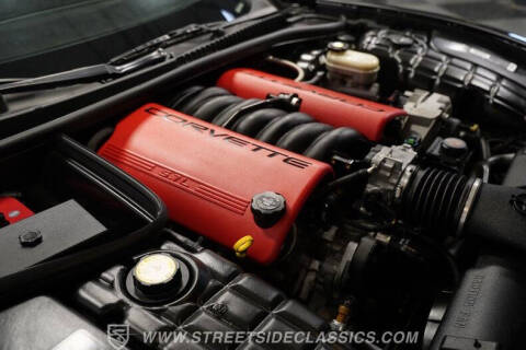 2002 Chevrolet Corvette Z06