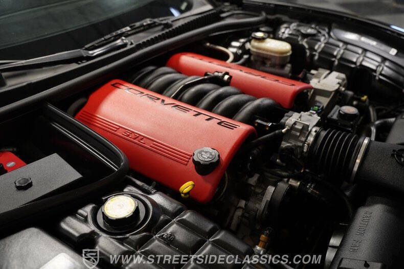 2002 Chevrolet Corvette Z06