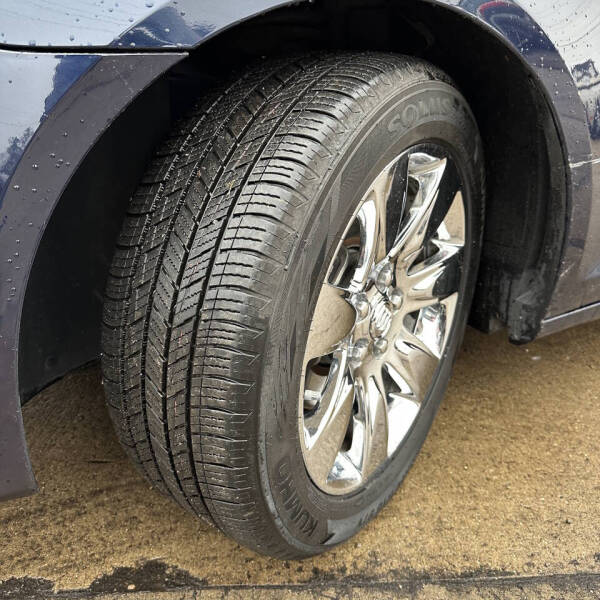 2011 Buick LaCrosse CXL