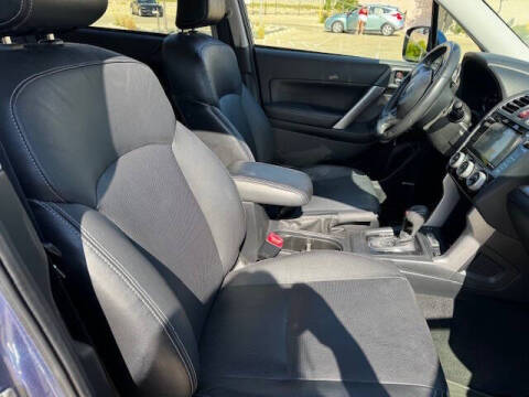 2016 Subaru Forester 2.0XT Touring