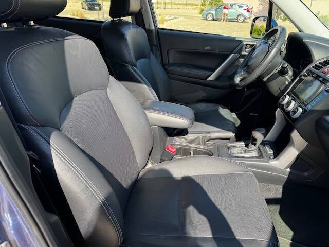 2016 Subaru Forester 2.0XT Touring