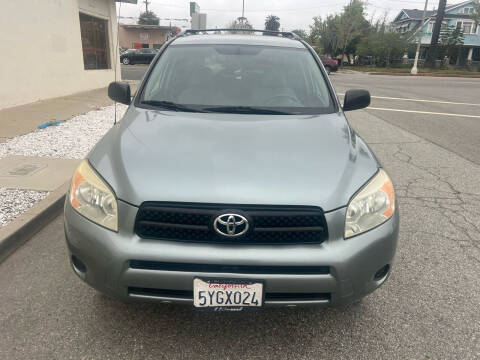 2007 Toyota RAV4 for sale at Chico Autos in Ontario CA
