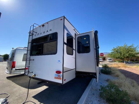 2024 Keystone RV Cougar 368MBI
