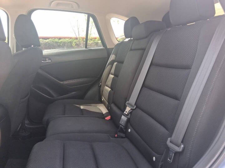 2016 Mazda CX-5 Touring