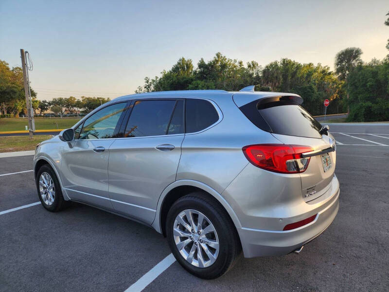 2017 Buick Envision Essence