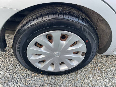 2018 Nissan Versa SV