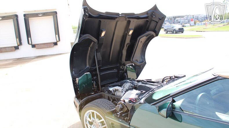 1996 Chevrolet Corvette