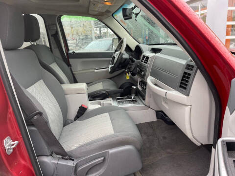 2008 Jeep Liberty Limited