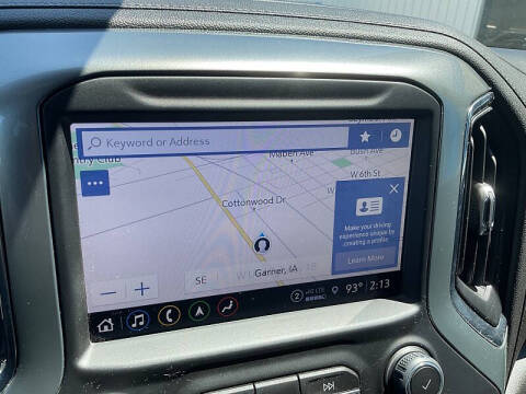 2023 Chevrolet Silverado 2500HD