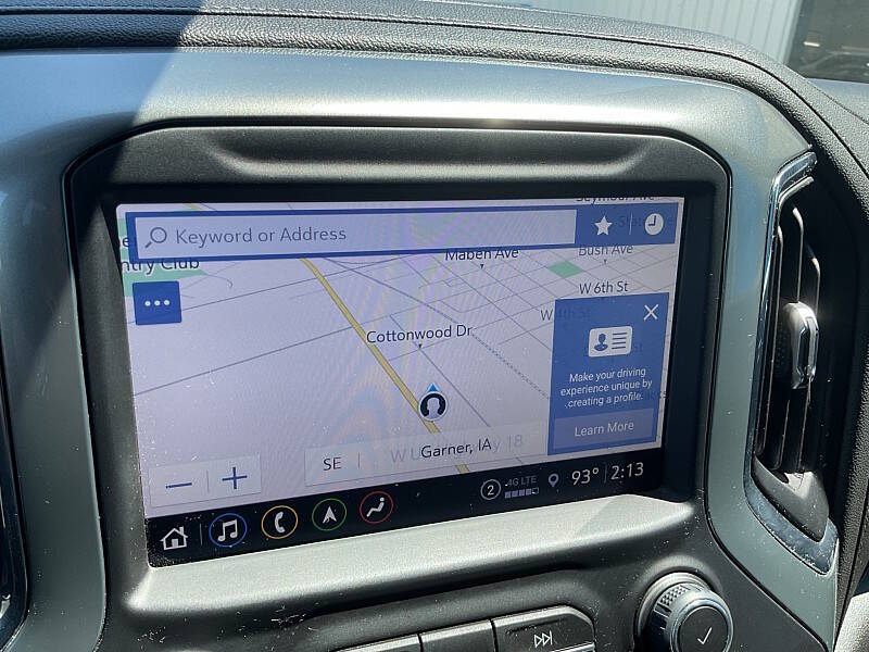 2023 Chevrolet Silverado 2500HD