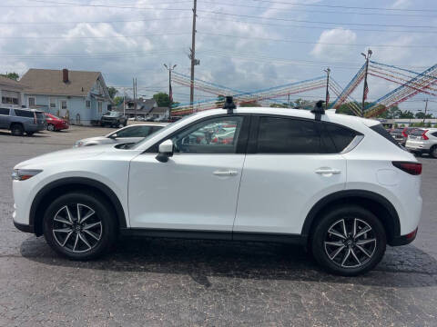 2018 Mazda CX-5 Grand Touring