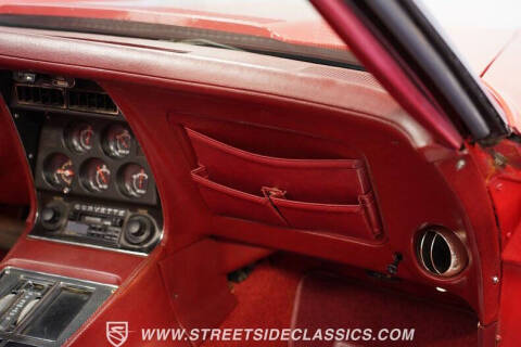 1973 Chevrolet Corvette